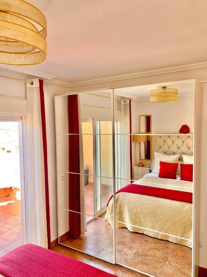 Atico Deluxe Entre Centro Y Playa Salinas Con Terraza, Wifi, Piscina Climatizada, Gym, Sauna Y Garaje -Smart Tv Рокетас-де-Мар Экстерьер фото