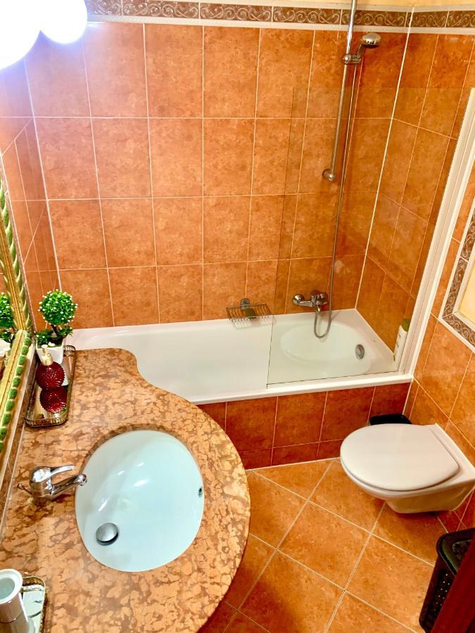 Atico Deluxe Entre Centro Y Playa Salinas Con Terraza, Wifi, Piscina Climatizada, Gym, Sauna Y Garaje -Smart Tv Рокетас-де-Мар Экстерьер фото