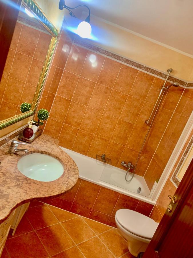 Atico Deluxe Entre Centro Y Playa Salinas Con Terraza, Wifi, Piscina Climatizada, Gym, Sauna Y Garaje -Smart Tv Рокетас-де-Мар Экстерьер фото