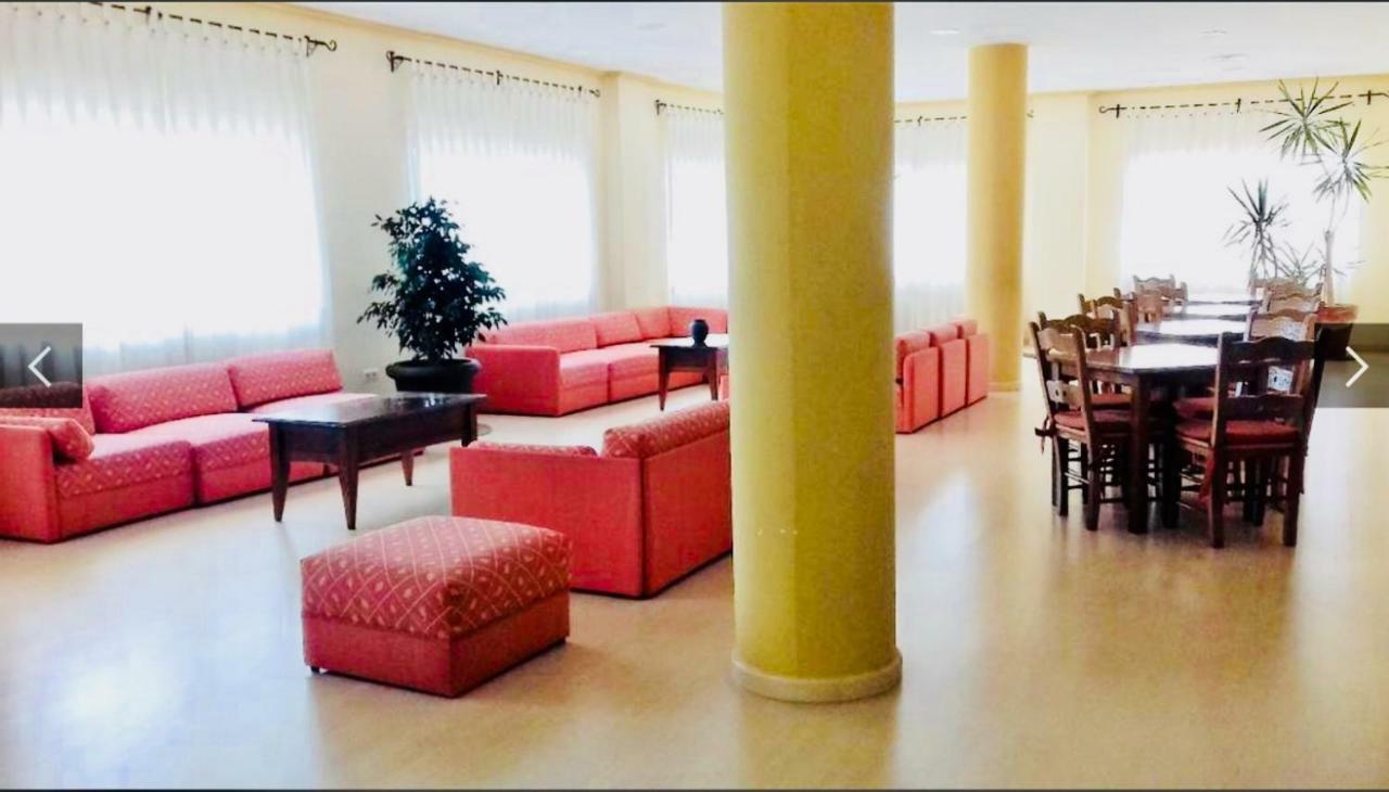 Atico Deluxe Entre Centro Y Playa Salinas Con Terraza, Wifi, Piscina Climatizada, Gym, Sauna Y Garaje -Smart Tv Рокетас-де-Мар Экстерьер фото