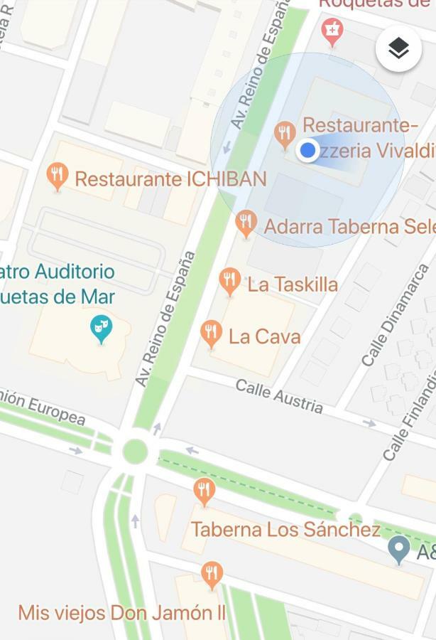 Atico Deluxe Entre Centro Y Playa Salinas Con Terraza, Wifi, Piscina Climatizada, Gym, Sauna Y Garaje -Smart Tv Рокетас-де-Мар Экстерьер фото