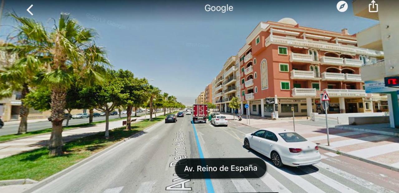 Atico Deluxe Entre Centro Y Playa Salinas Con Terraza, Wifi, Piscina Climatizada, Gym, Sauna Y Garaje -Smart Tv Рокетас-де-Мар Экстерьер фото