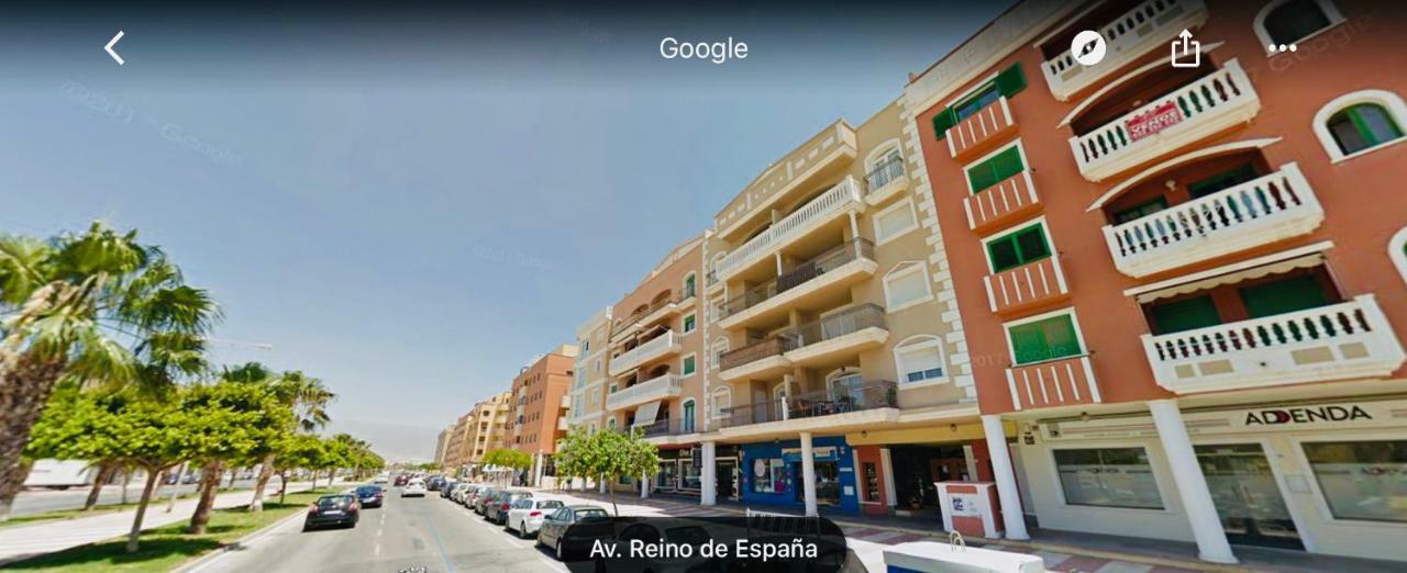 Atico Deluxe Entre Centro Y Playa Salinas Con Terraza, Wifi, Piscina Climatizada, Gym, Sauna Y Garaje -Smart Tv Рокетас-де-Мар Экстерьер фото